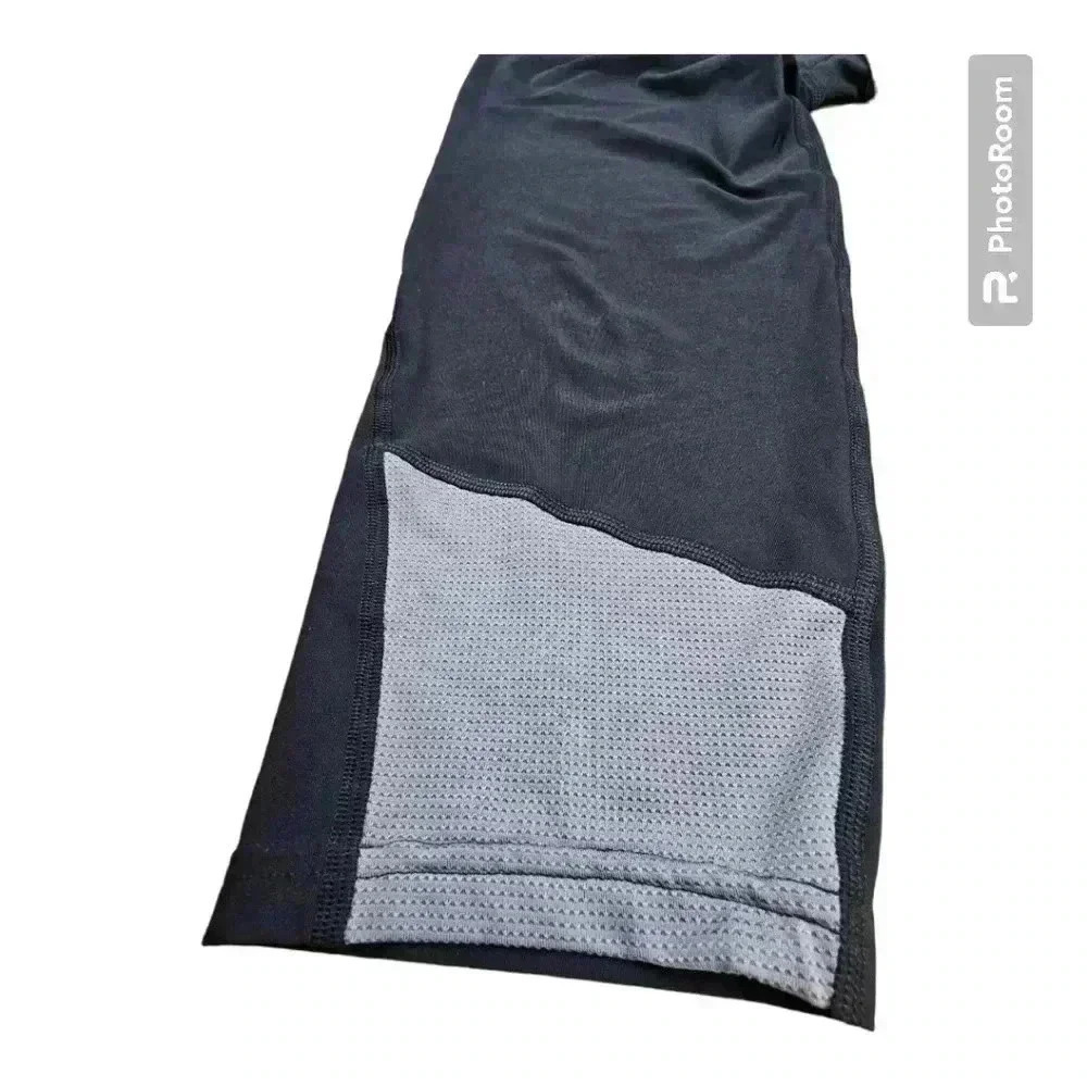 Under Armour Boys HeatGear Leggings blue #1271872 NWT YXL - Picture 6 of 9
